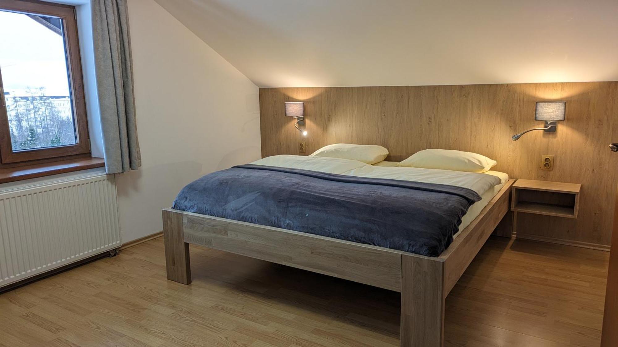 Apartmany Villa Severka Високе-Татри Экстерьер фото